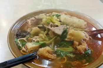 南京中华面馆攻略,中华面馆特色菜推荐/菜单/人丹东旅游鸭绿江住宿攻略图片