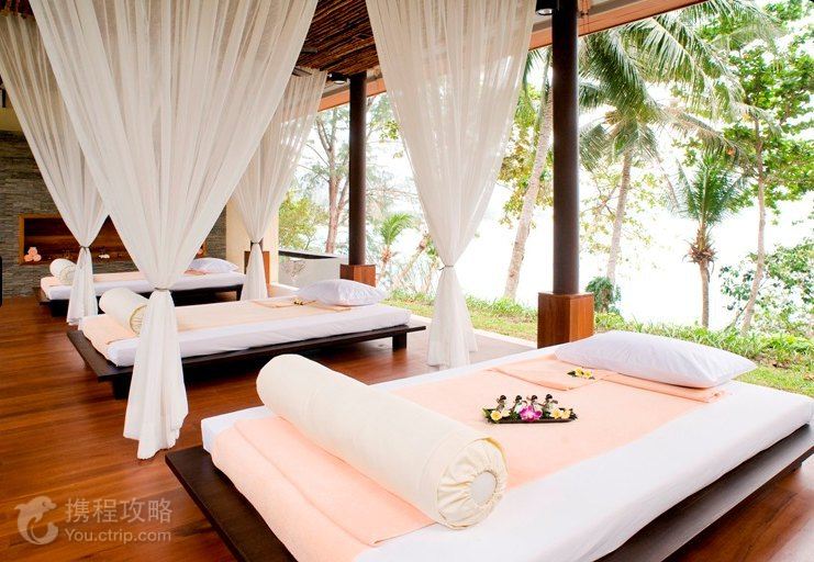 普吉岛7日5晚跟团游·海边酒店连住,精油SPA