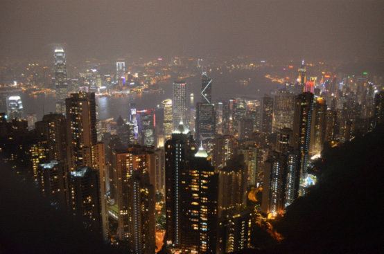 上海出发深圳港澳珠海十日自驾游详细图文攻略