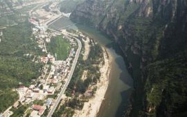 涞水野三坡白草畔景区天气预报,历史气温,旅游