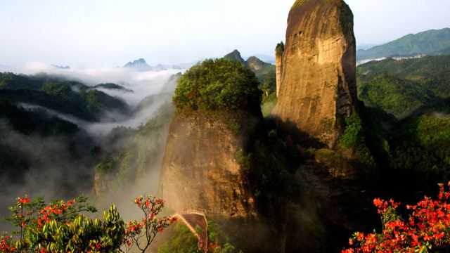 蜡烛峰门票,瑞金蜡烛峰攻略/地址/图片/门票价格