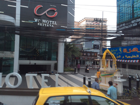 泰国曼谷芭提雅6日游