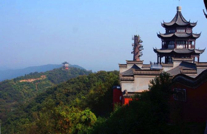 镇江句容茅山——道教圣地!