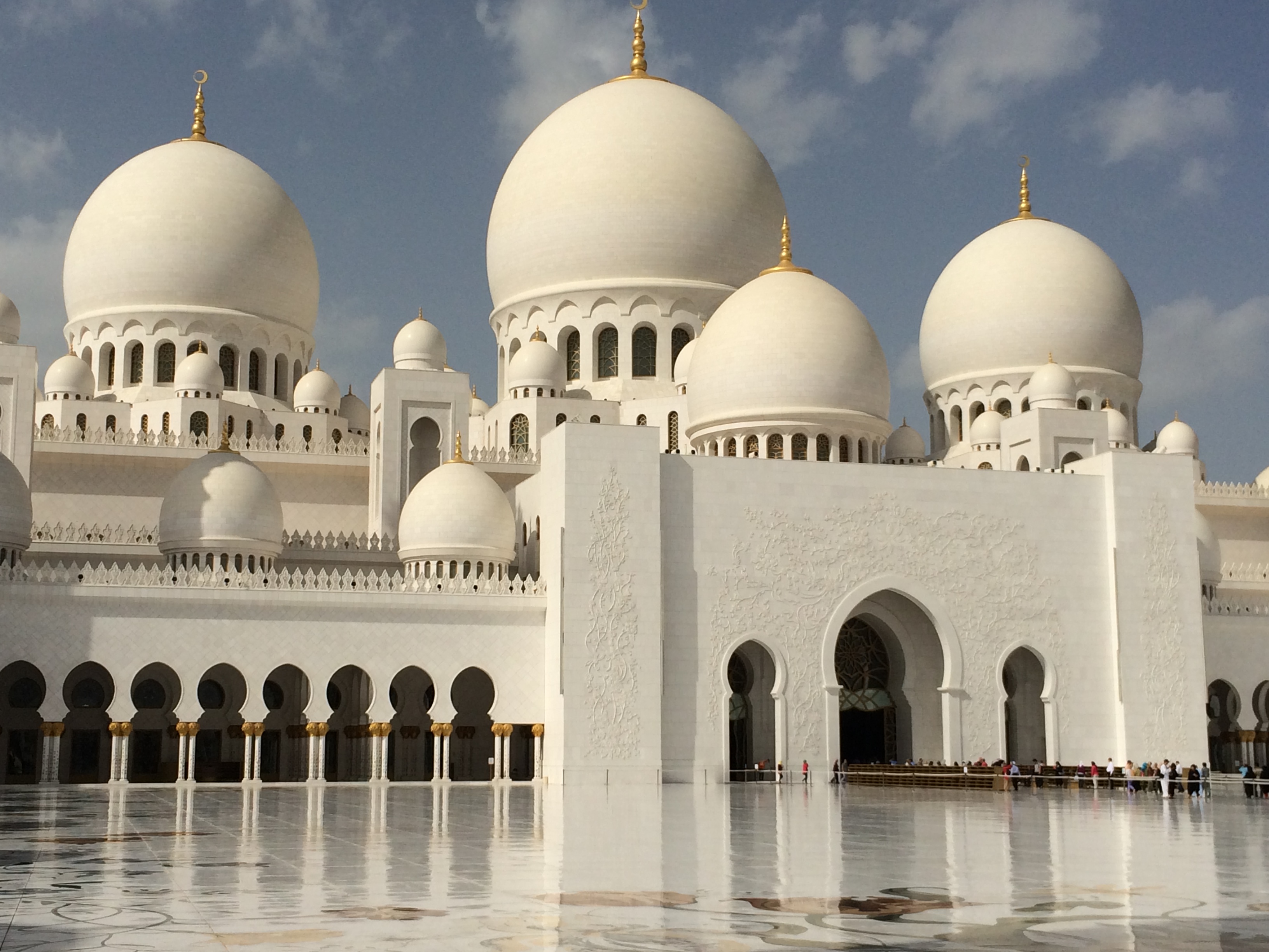 四川的清真寺图片