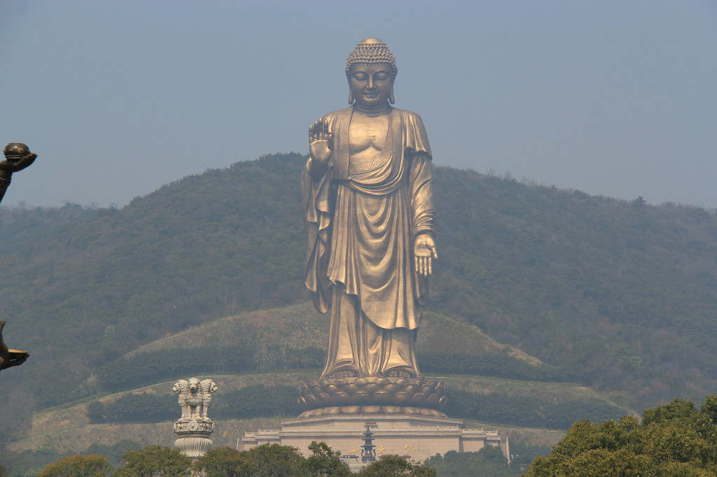 12.灵山胜境 灵山大佛