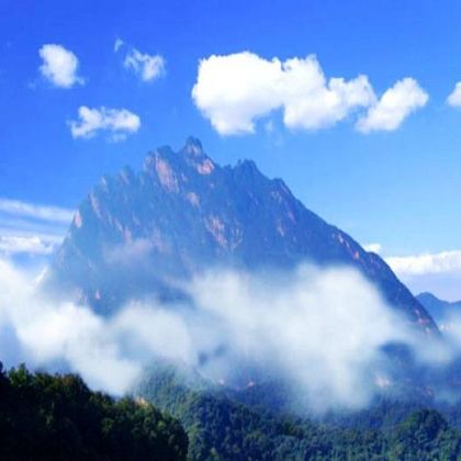 嵩县洛阳白云山风景区一日游 嵩县洛阳白云山风景区一日游