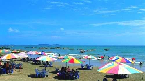 桂林洋海滨旅游区门票多少钱_桂林洋海滨旅游