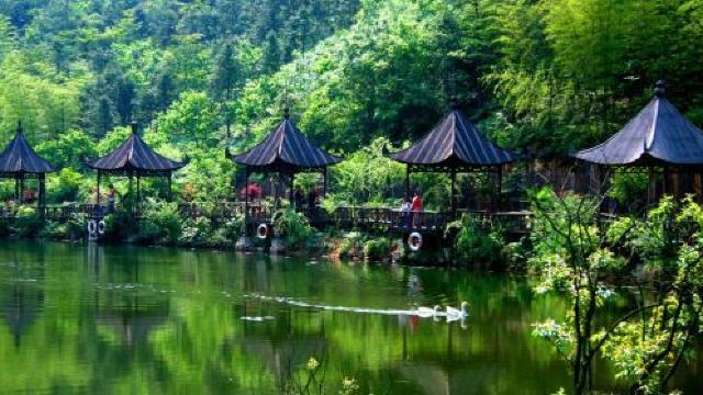 长兴景点第8名
