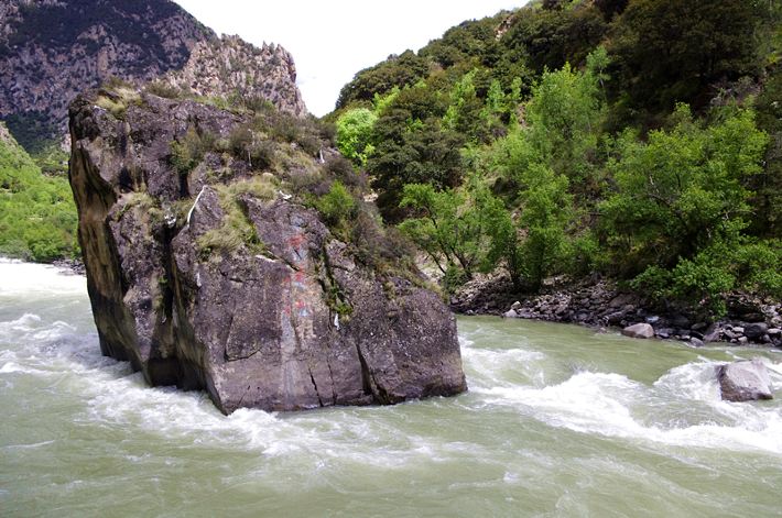 (鲁朗镇、色季拉山、八一镇、太昭古城)西藏骑行尾声,美食、美景、美图全有 - 工布江达游记攻略【携程攻略】