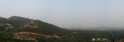 即墨到诸城地图