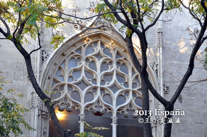 9月份与父母的西班牙6日跟团游游记 包含海量