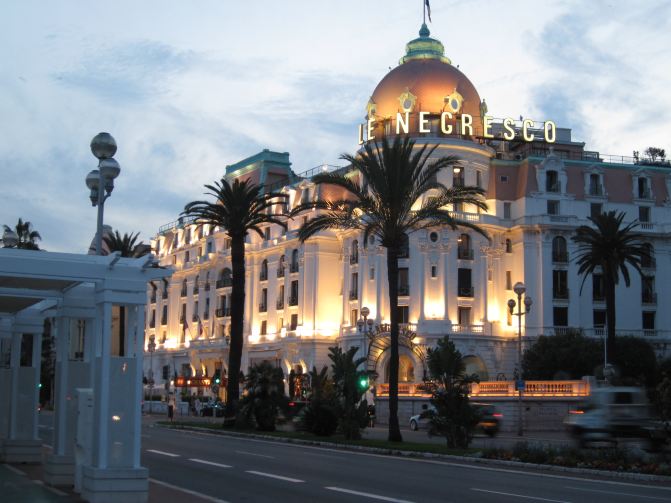 上海出发法国南部自由行详细实用图文攻略 走