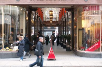 【携程攻略】伦敦邦德街购物攻略,邦德街购物