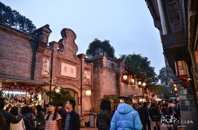 上海出发成都5日4晚自由行美食摄影攻略 - 成都