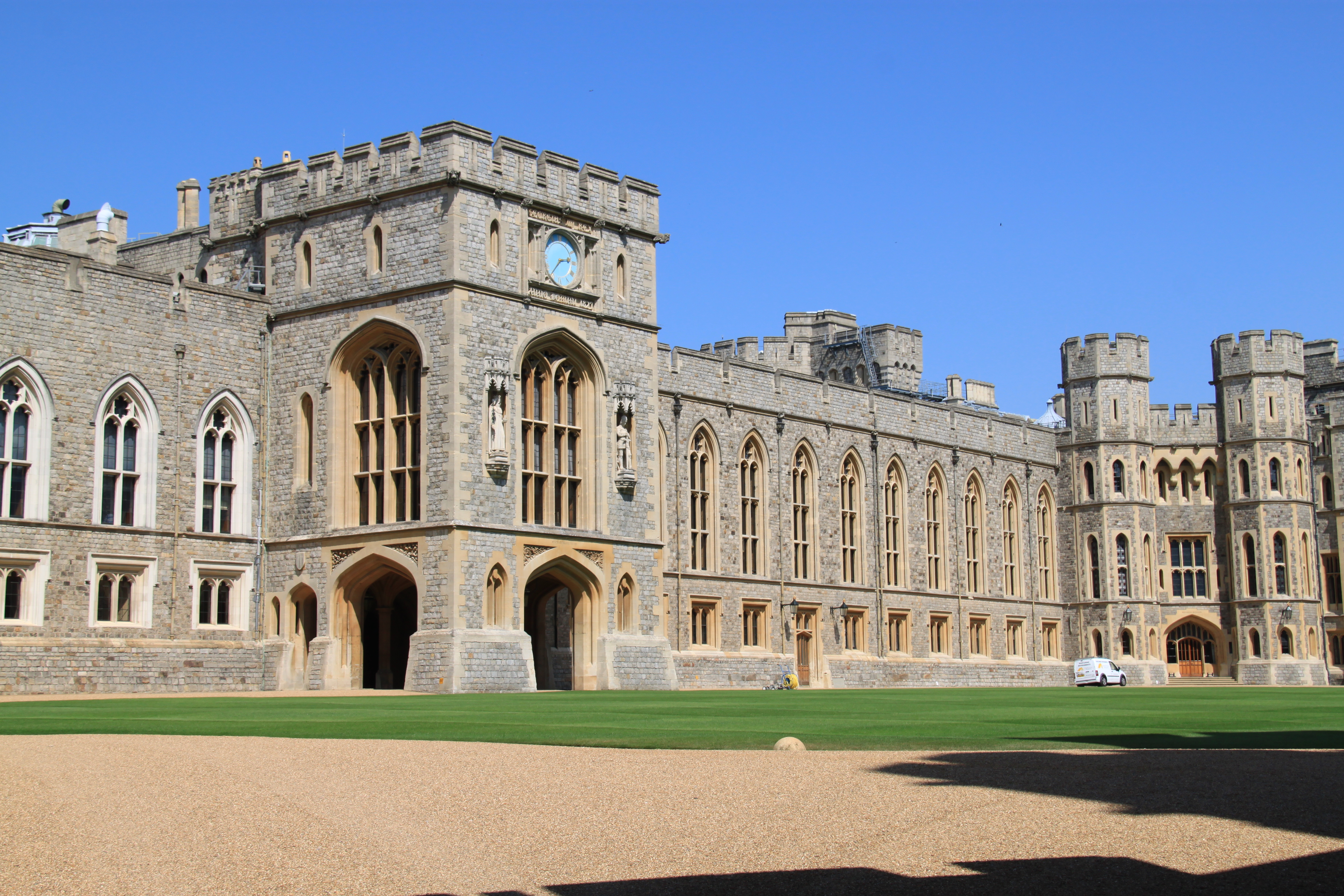 村长微游记——英格兰-温莎城堡windsor castle