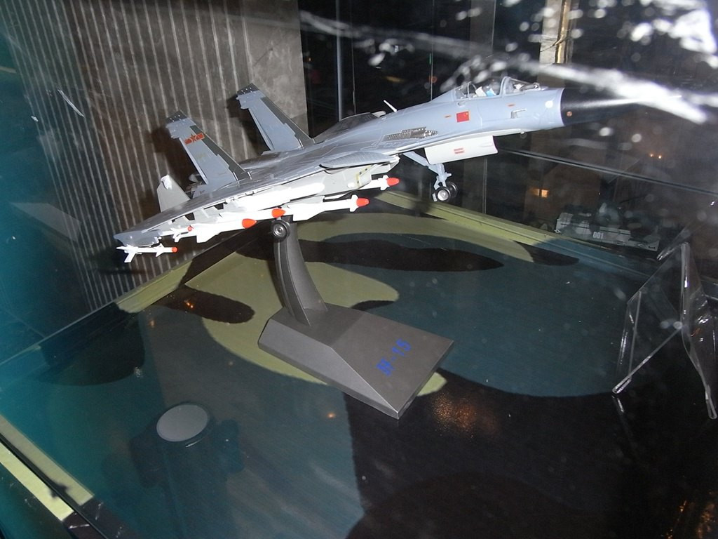 2012年11月11日,第九届珠海航展上,该型机与ah—19"黑旋风"武装直升机
