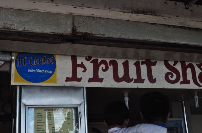 2012.2.27-3.2长滩岛5天跟团半自由行,吃住玩全