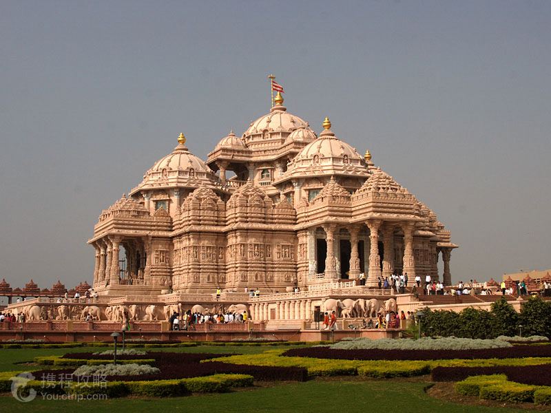 印度加尔各答+新德里+焦特普尔+斋普尔+阿格