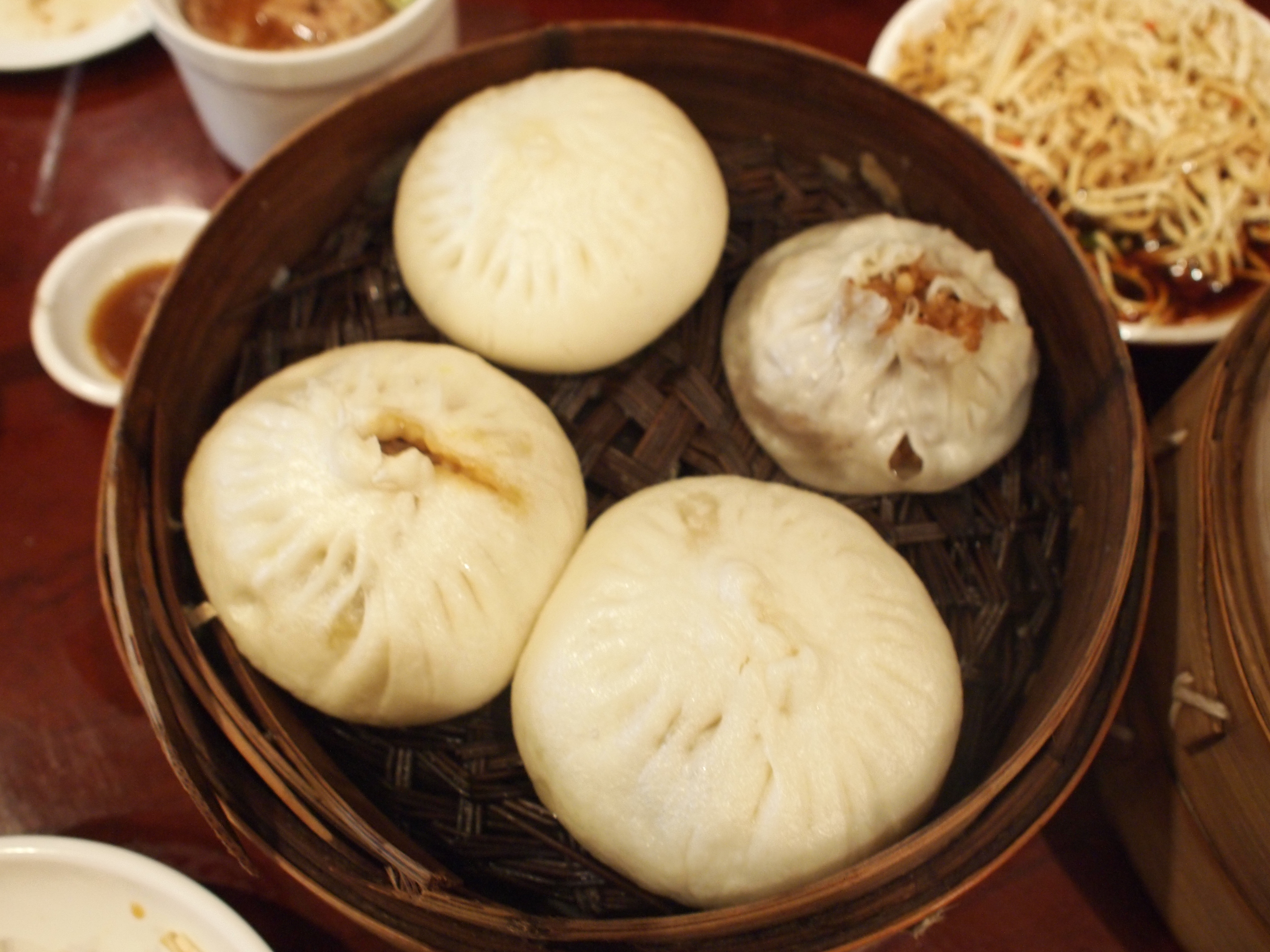 侍卫生包子 携程网