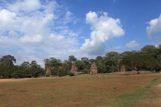 4晚5天 - 吴哥窟(Angkor Wat)寒假亲子游随笔 (