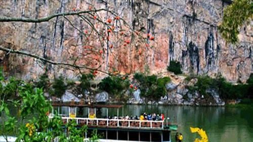 广西宁明花山风景区门票