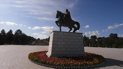 成吉思汗陵旅游景区门票多少钱_成吉思汗陵旅