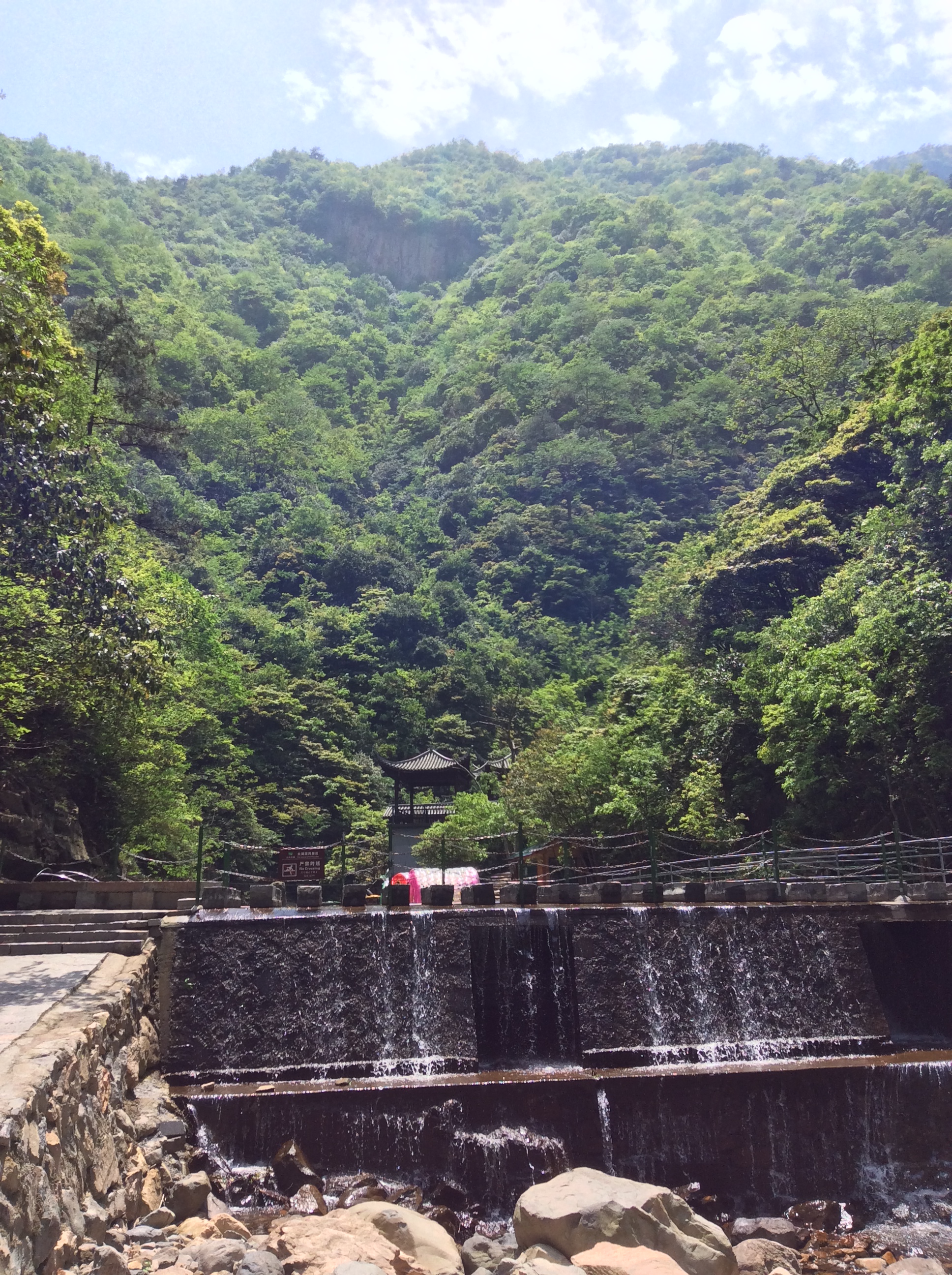 临安浙西大峡谷/东天目山/太湖源自驾3日游