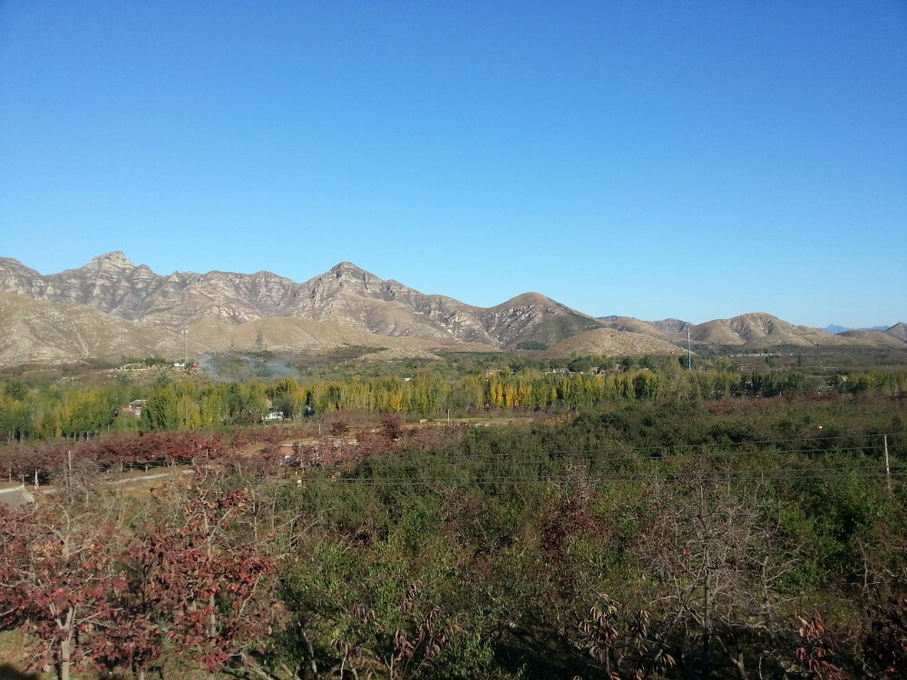 顺平伊祁山
