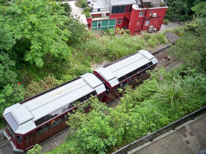 活力香港三日游 领略香港风情 小资文艺自由行