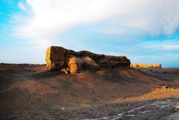 金秋9月北京出发额济纳5天摄影自驾自助游,经