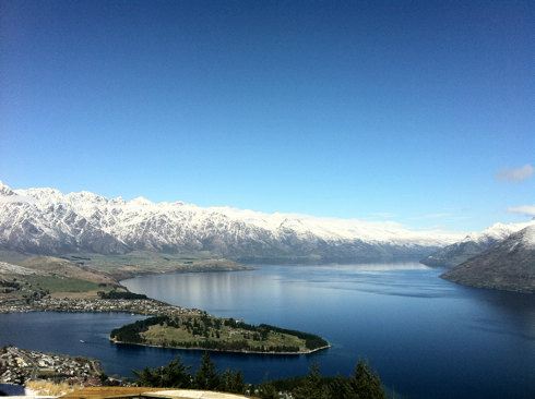 间隔年旅行之新西兰南岛8日精华游(非常值得去