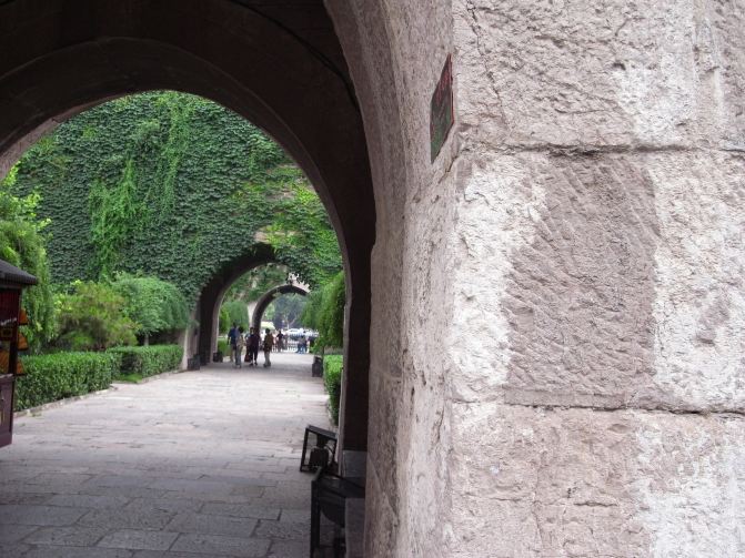 南京经典必游景点二日游详细攻略包括行程安排