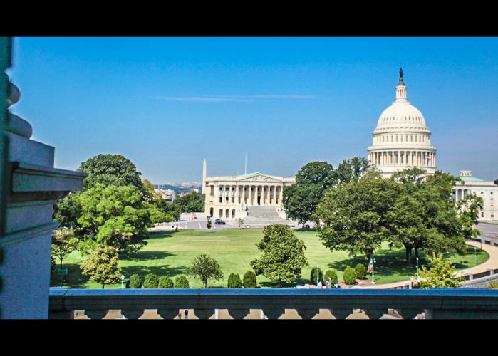 美国东部4日摄影自由行,华盛顿、国会大厦、白