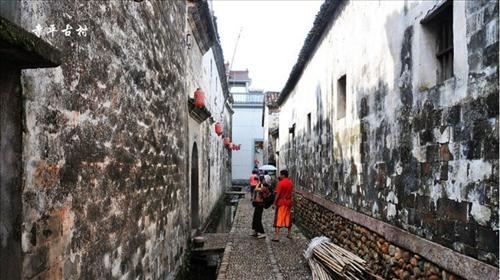 金华寺平古村落景区门票多少钱_金华寺平古村