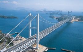 神户明石海峡大桥天气预报,历史气温,旅游指数