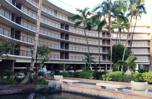 hilton waikoloa village(夏威夷希尔顿唯客乐度假村酒店)