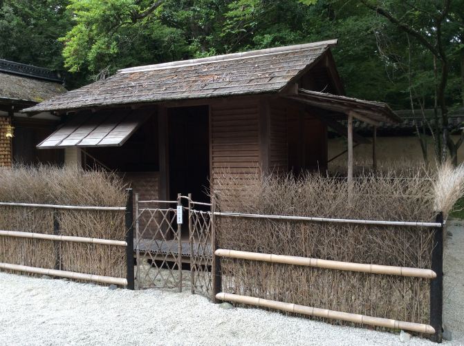 走遍京都人文徒步一日游(大相国寺 上御灵神社