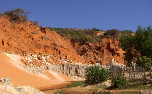 十一期间芽庄、美奈的天气及衣着