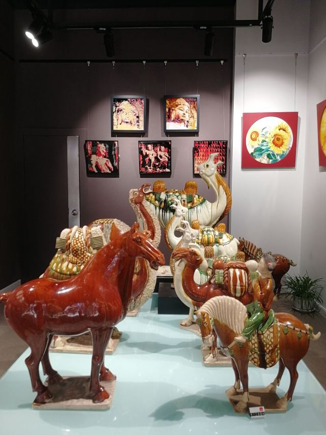 洛阳三彩艺术博物馆