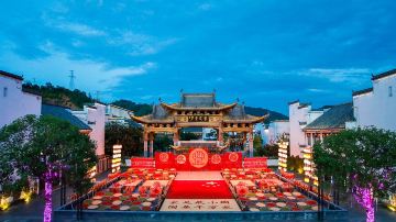 《梦里老家》实景演出