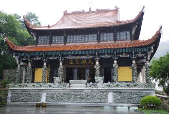 池州九华山一日游【导游讲解服务|含九华山大门票|池州站接团】【天天发班】