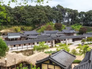 Seongyojang House of Gangneung