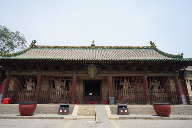 平遙雙林寺攻略,平遙雙林寺門票/遊玩攻略/地址/圖片/門票價格【攜程