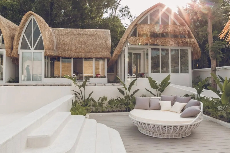 三亚博后村民宿,一家网红必打卡的地方(三)