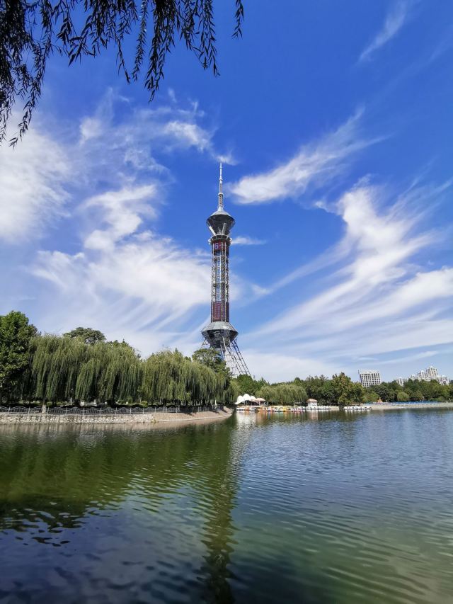 石家庄世纪公园攻略,石家庄世纪公园门票/游玩攻略/地址/图片/门票