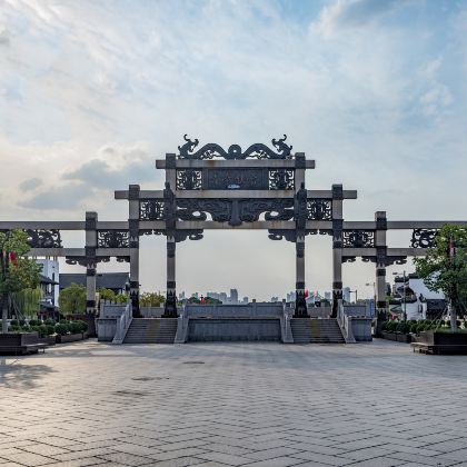 常州淹城春秋乐园一日游