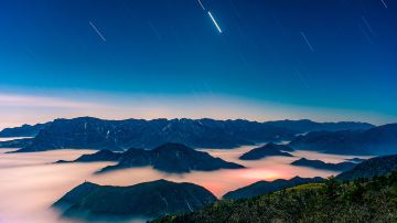 神农顶风景区