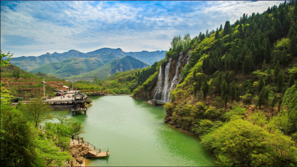 泰和山风景区