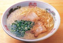九州美食图片-博多拉面