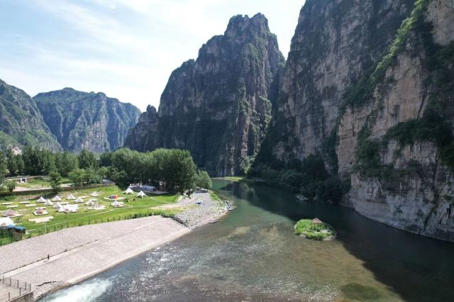 北京十渡风景名胜区游玩攻略简介,北京十渡风景名胜区门票/地址/图片/开放时间/照片/门票价格【携程攻略】